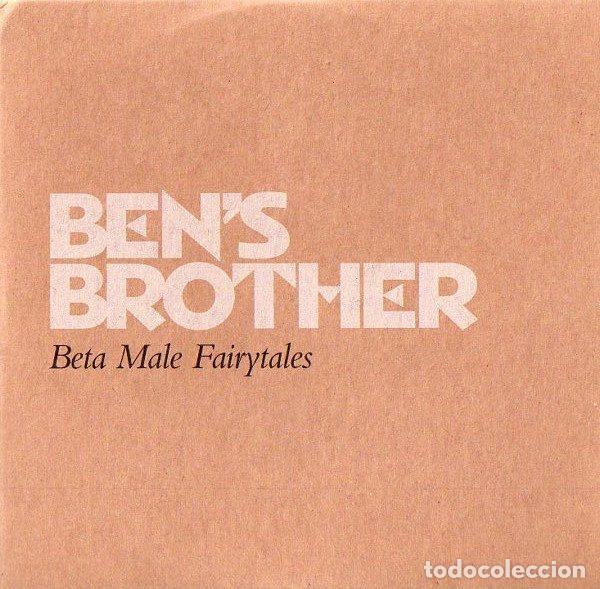 CDs de m&uacute;sica: Ben's Brother &ndash; Beta Male Fairytales (CD, Relentless Records CDRELDJ14)