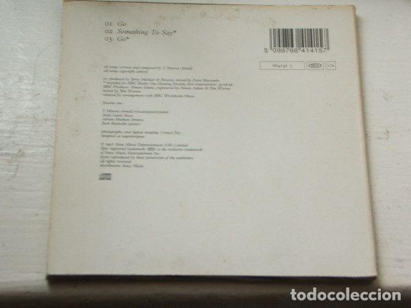 CDs de m&uacute;sica: Jocasta &ndash; Go (CD, Epic 664141 5) - Foto 2