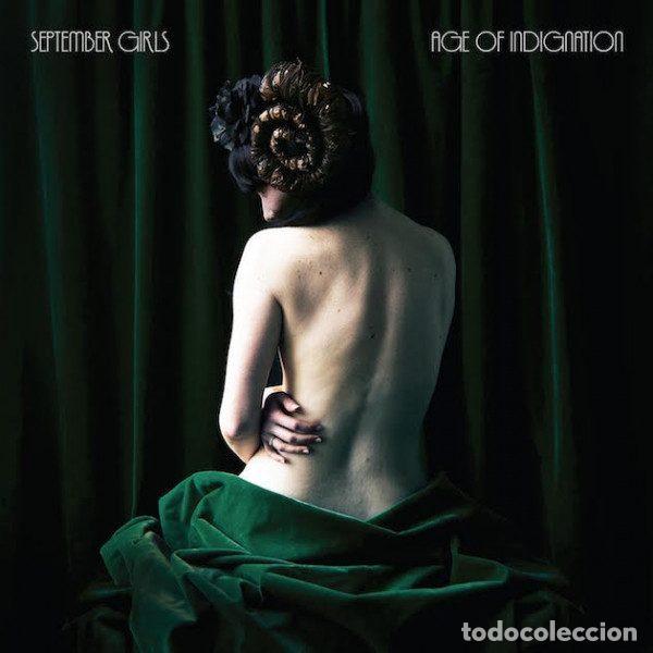 CDs de m&uacute;sica: September Girls &ndash; Age Of Indignation (CD, Fortuna Pop! FPOP196P)