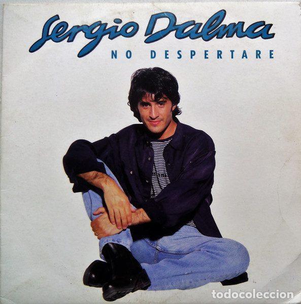 CDs de Musique: Sergio Dalma &ndash; No Despertar&eacute; (CD, Mercury 8522602)