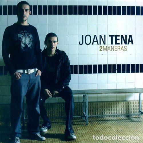 Musik-CDs: Joan Tena &ndash; 2 Maneras (CD, Mass Records 62307)