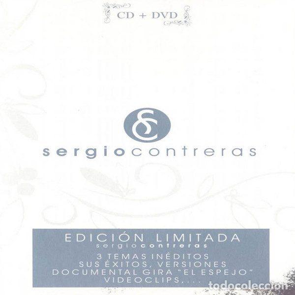CDs de m&uacute;sica: Sergio Contreras &ndash; Sergio Contreras (CD, Fods Records 38276)