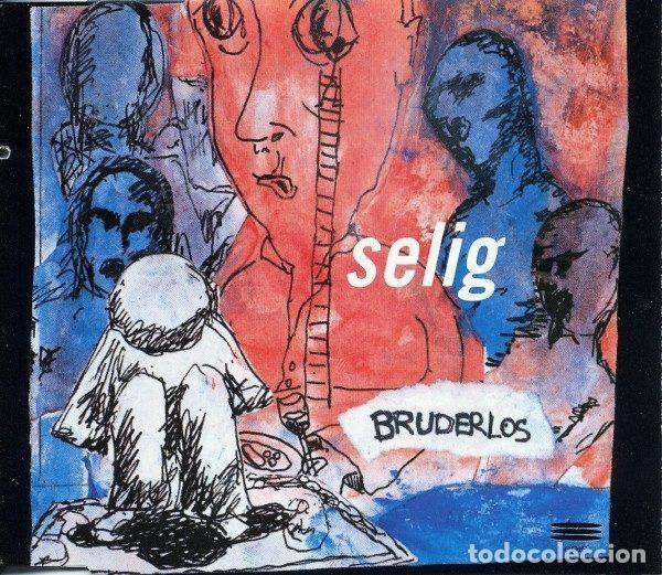 CDs de m&uacute;sica: Selig &ndash; Bruderlos (CD, Epic EPC 662886 2) - Foto 1