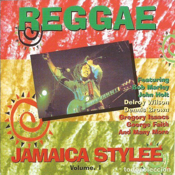 CD de M&uacute;sica: Various &ndash; Jamaica Stylee - Volume 1 (CD, Dressed To Kill METRO214)