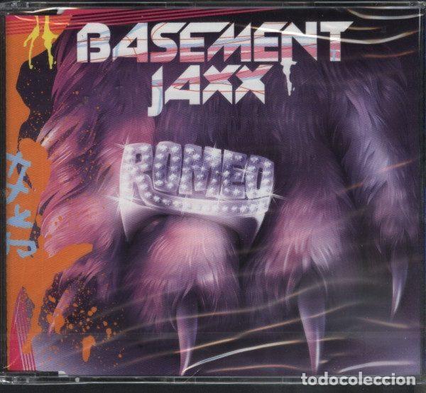 Musik-CDs: Basement Jaxx &ndash; Romeo (CD, Everlasting Records EVERY16CD)