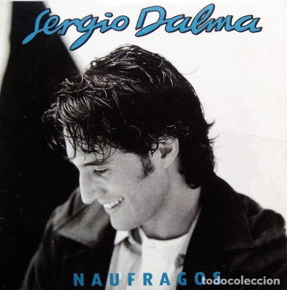 CD di Musica: Sergio Dalma &ndash; N&aacute;ufragos (CD, Mercury 852 514-2)