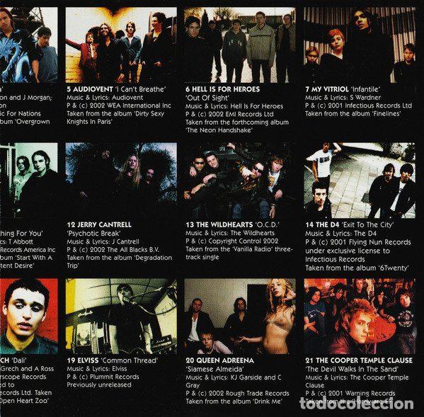 CDs de m&uacute;sica: Various &ndash; Kerrang! Weekender (CD, Kerrang! none) - Foto 7