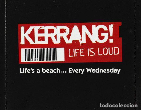 CDs de m&uacute;sica: Various &ndash; Kerrang! Weekender (CD, Kerrang! none) - Foto 8