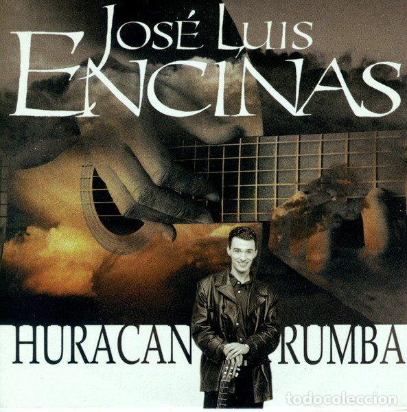 CDs de m&uacute;sica: Jose Luis Encinas &ndash; Hurac&aacute;n Rumba (CD, Virgin JLE 992)