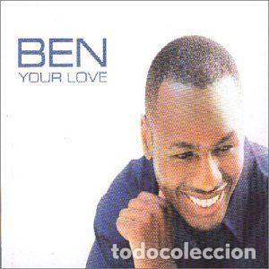 CDs de m&uacute;sica: Ben &ndash; Your Love (CD, BMG 74321 79576 2)