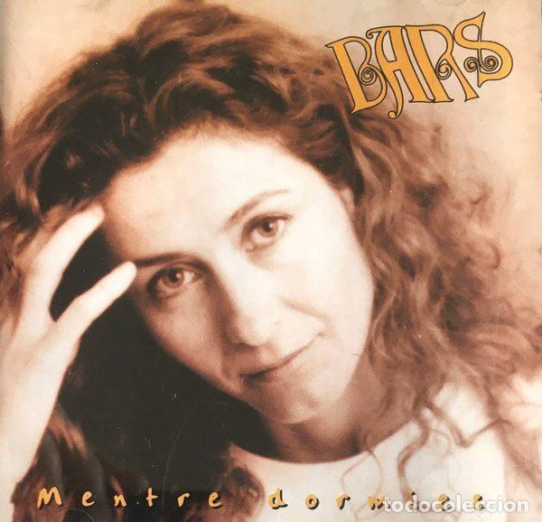 CDs de m&uacute;sica: Bars &ndash; Mentre Dormies (CD, DiscMedi Blau DM 41202)