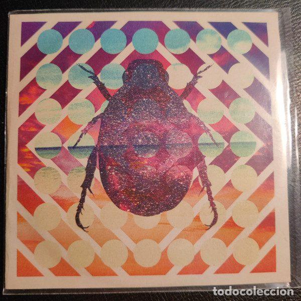 Musik-CDs: Beardyman &ndash; Distractions (CDr, Tummy Touch Records LLC TUCH2105)