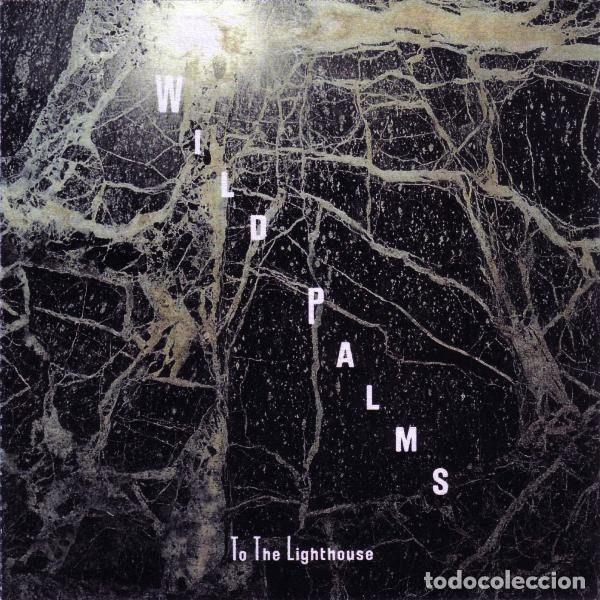 Musik-CDs: Wild Palms &ndash; Draw In Light / To The Lighthouse (CD, One Little Indian 1090TP7CDP)