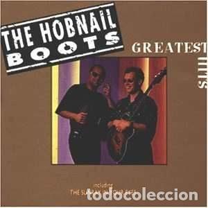 CD di Musica: The Hobnail Boots &ndash; Greatest Hits (CD, G.I.B. 383 4003 2)