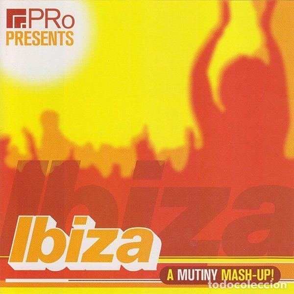 CD di Musica: Various &ndash; Ibiza (A Mutiny Mash-Up!) (CD, Ministry (Magazine) MINMAG56 / SEP02)