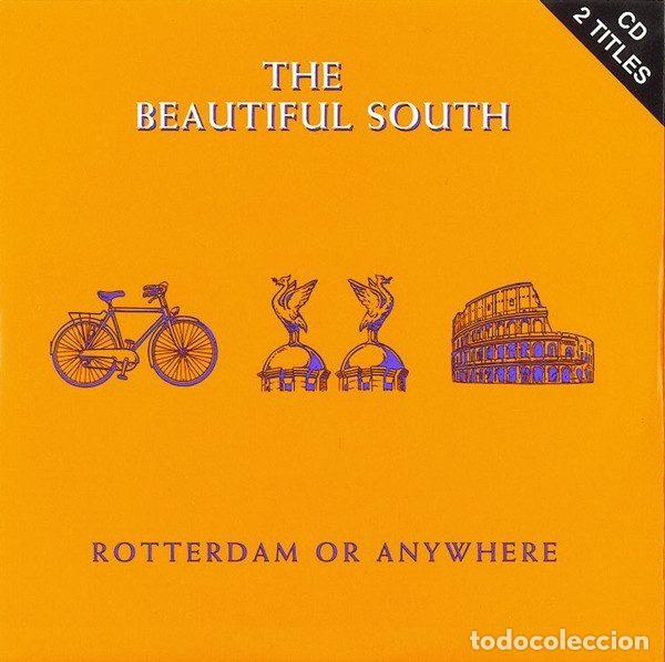 CD di Musica: The Beautiful South &ndash; Rotterdam Or Anywhere (CD, Go! Discs 850 728-2)