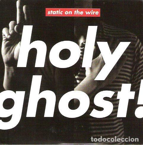 CDs de m&uacute;sica: Holy Ghost! &ndash; Static On The Wire (CD, DFA dfa2257pcd) - Foto 1