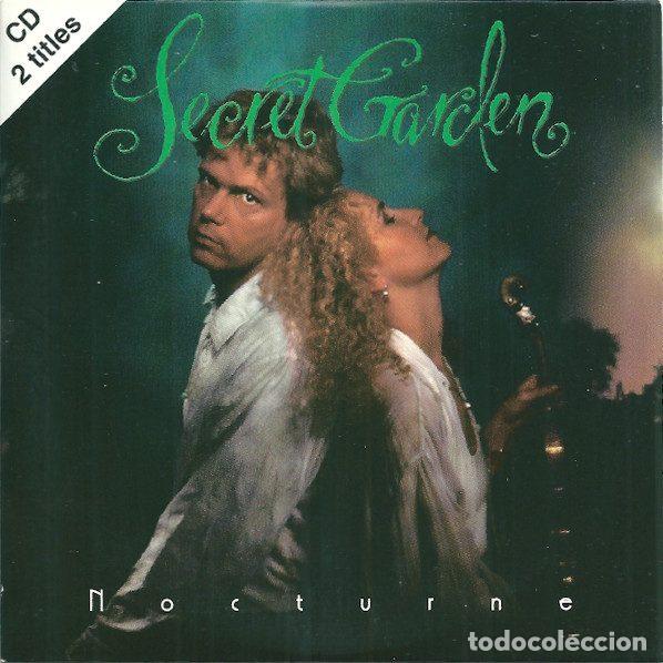 CD di Musica: Secret Garden &ndash; Nocturne (CD, Mercury 8569782)