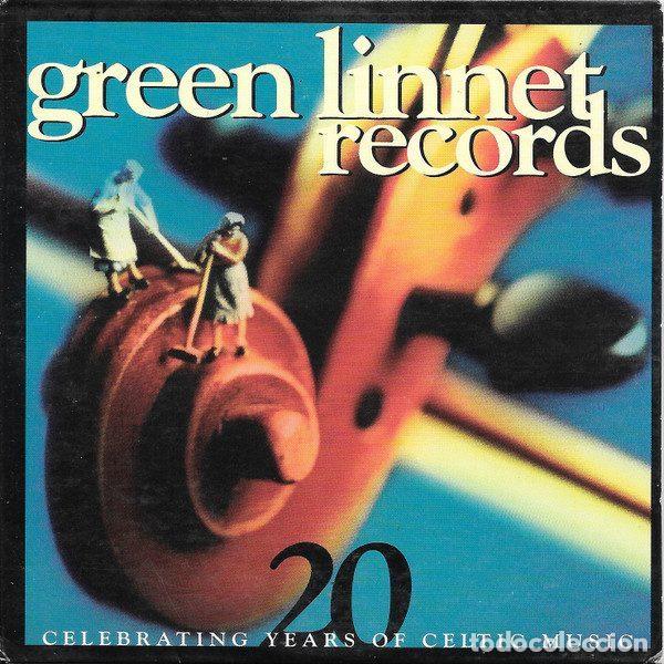 CD di Musica: Various &ndash; Green Linnet Records: Celebrating 20 Years Of Celtic Music (CD, Green Linnet GLCD 0025)