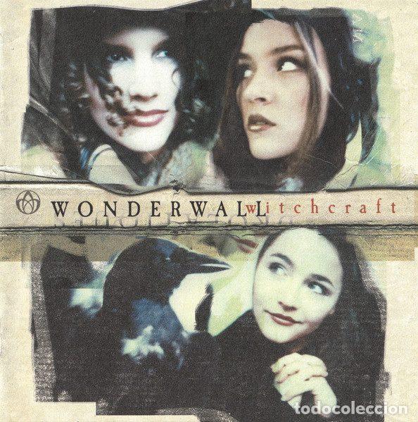 CDs de Musique: Wonderwall &ndash; Witchcraft (CD, WEA Records 8573 89682-2)