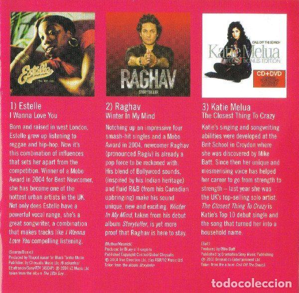 CDs de m&uacute;sica: Various &ndash; Glamour Gold (CD, Upfront 12317) - Foto 6