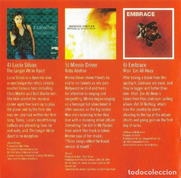 CDs de m&uacute;sica: Various &ndash; Glamour Gold (CD, Upfront 12317) - Foto 7