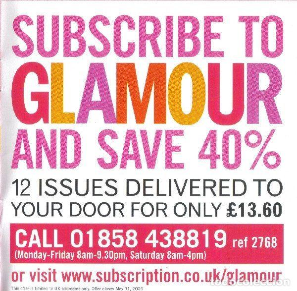 CDs de m&uacute;sica: Various &ndash; Glamour Gold (CD, Upfront 12317) - Foto 10