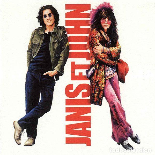 Musik-CDs: Various &ndash; Janis Et John (CD, Virgin 7243 5 94355 2 7)