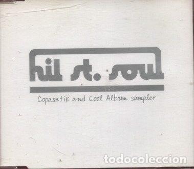 Musik-CDs: Hil St. Soul &ndash; Copasetik & Cool (CD, Gut Records GUTPR22)