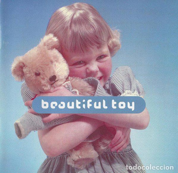 Musik-CDs: Beautiful Toy &ndash; Beautiful Toy (CD, Remedy 3046742)