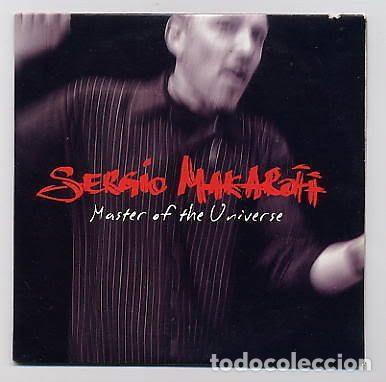 Musik-CDs: Sergio Makaroff &ndash; Master Of The Universe (CD, Gasa 0630198359)