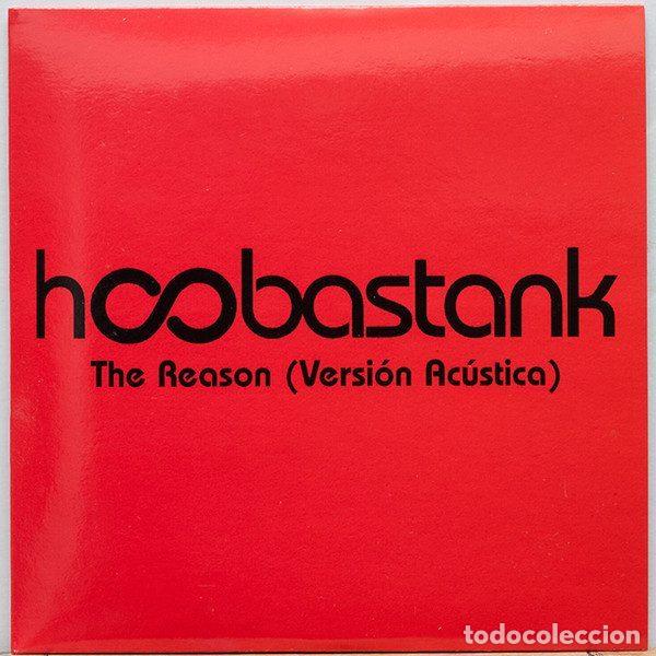 CDs de m&uacute;sica: Hoobastank &ndash; The Reason (Versi&oacute;n Ac&uacute;stica) (CD, Island Def Jam Music Group none)