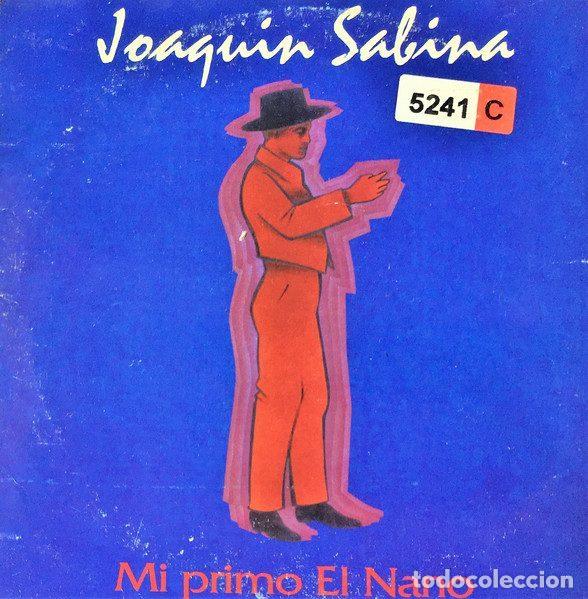 CD di Musica: Joaqu&iacute;n Sabina &ndash; Mi Primo El Nano (CD, BMG Ariola 74321466072)