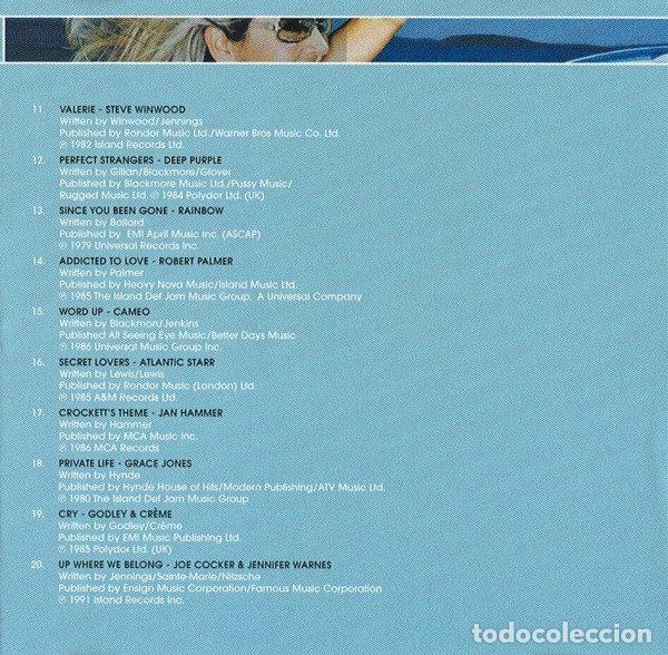 CDs de m&uacute;sica: Various &ndash; Eighties (CD, Universal 0602498140154) - Foto 5