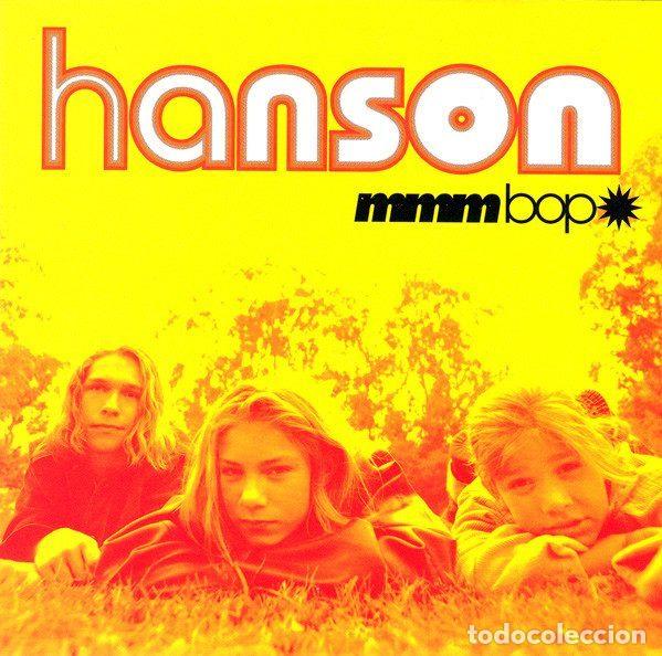 CD di Musica: Hanson &ndash; Mmm Bop (CD, Mercury 314 574 260-2)