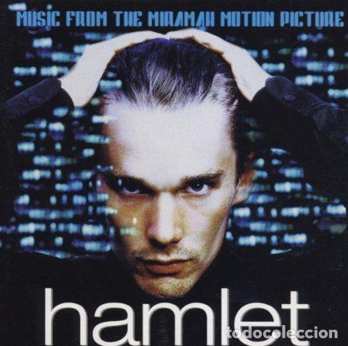 CD de M&uacute;sica: Various &ndash; Hamlet: Music From The Miramax Motion Picture (CD, Rykodisc RCD 10496)
