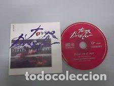 CDs de m&uacute;sica: Jorge Drexler &ndash; Flores En El Mar (CD, Virgin JDES983) - Foto 4