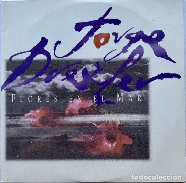 CD di Musica: Jorge Drexler &ndash; Flores En El Mar (CD, Virgin JDES983)