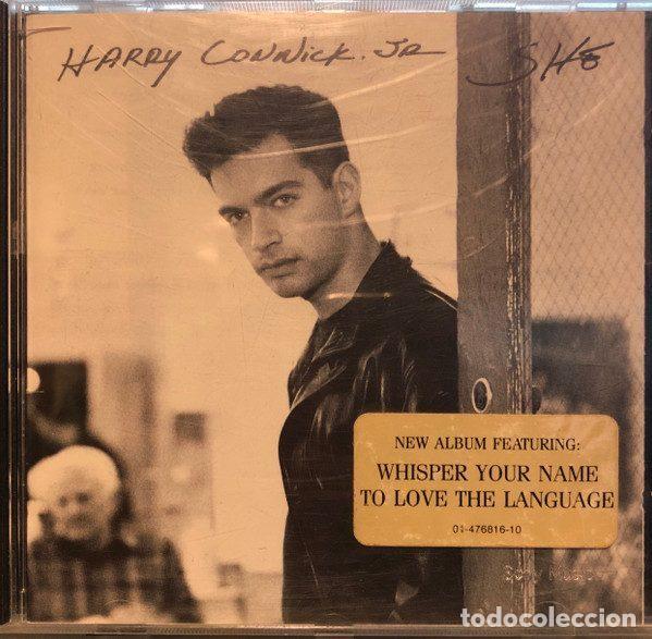 Musik-CDs: Harry Connick, Jr. &ndash; She (CD, CBS/Sony COL 476816 2)