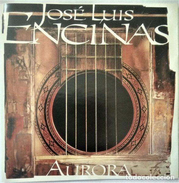 Music CDs: Jose Luis Encinas &ndash; Aurora (CD, Virgin 8474062)