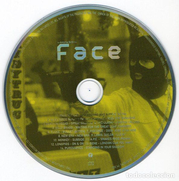 CDs de m&uacute;sica: Various &ndash; Face - OST (CD, Island Records CID 8061) - Foto 7