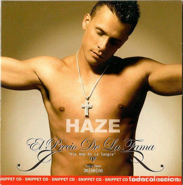 CDs de Musique: Haze &ndash; El Precio De La Fama (CD, Universal none)