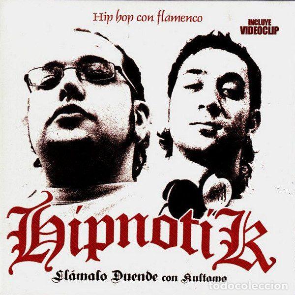 CDs de Musique: Hipnotik &ndash; Ll&aacute;malo Duende (Con Kultama) (CD, Estilo Hip Hop none)