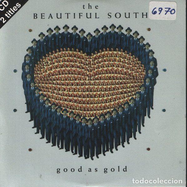 CDs de Musique: The Beautiful South &ndash; Good As Gold (CD, Go! Discs 857 430-2)