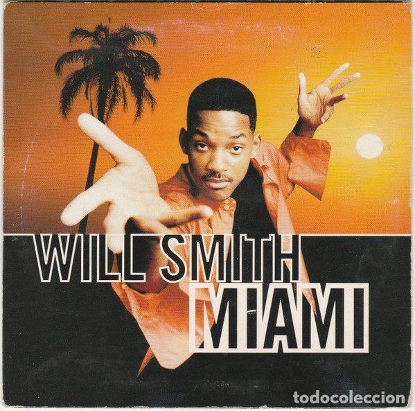 Musik-CDs: Will Smith &ndash; Miami (CD, Columbia COL 666488 1)