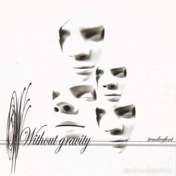 CDs de Musique: Without Gravity &ndash; Tenderfoot (CD, One Little Indian Tplp464cd)
