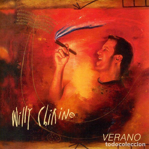CDs de Musique: Willy Chirino &ndash; Verano (CD, Bat Discos BT 314 CD'S)