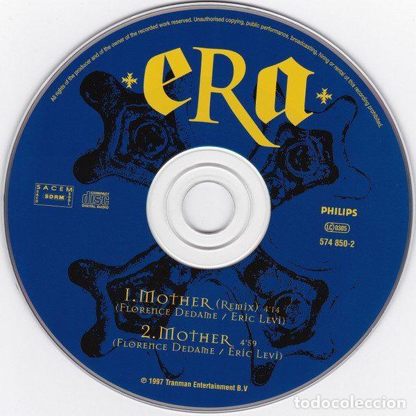 CDs de m&uacute;sica: Era &ndash; Mother (CD, Mercury 574 850-2) - Foto 3