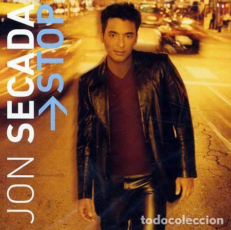 CD di Musica: Jon Secada &ndash; Stop (CD, 550 Music BSK 12558)