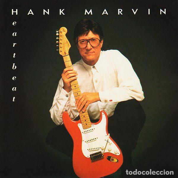 CDs de Musique: Hank Marvin &ndash; Heartbeat (CD, Polydor 521 232-2)
